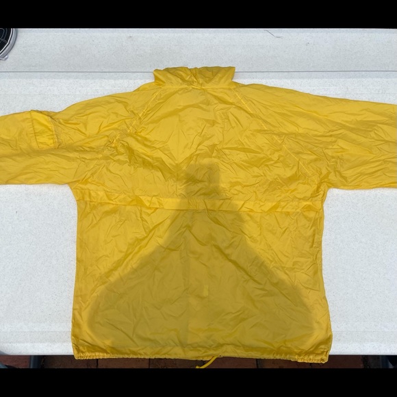 rain coat - Picture 2 of 2
